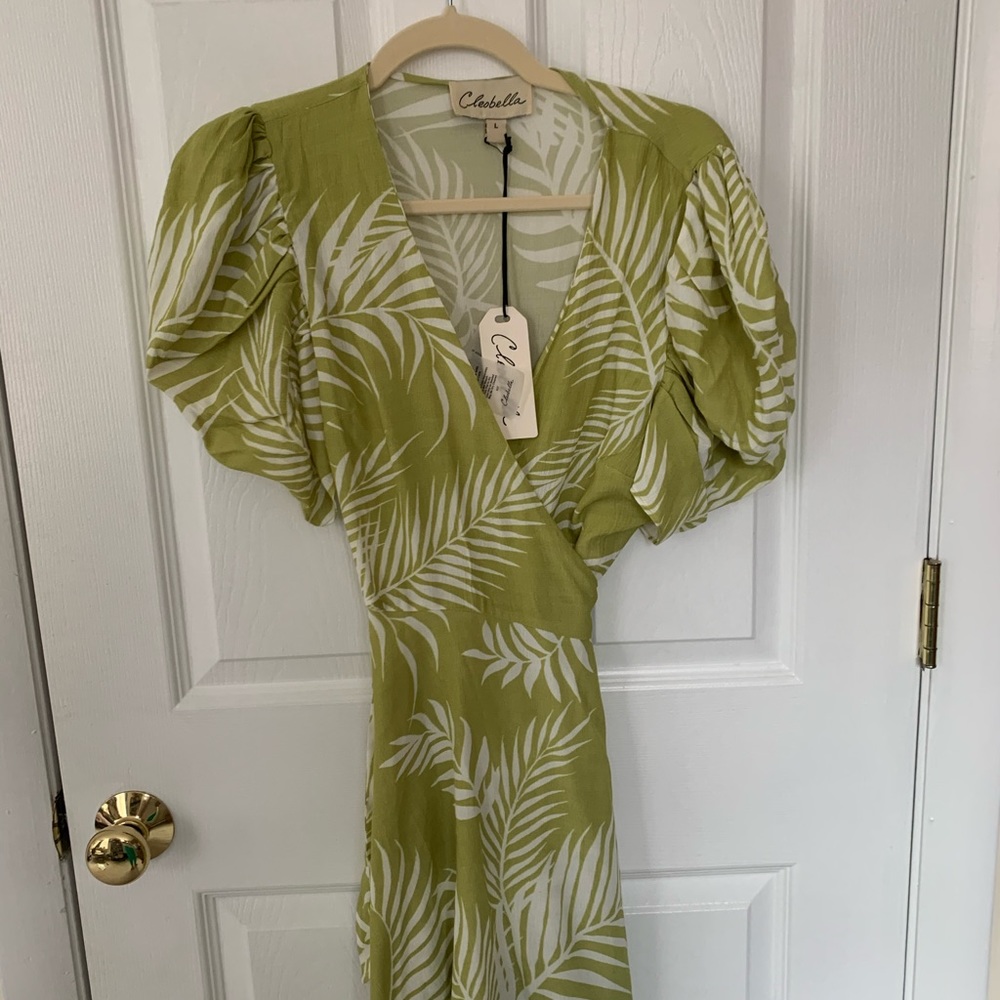 Cleobella Remington Mini Dress